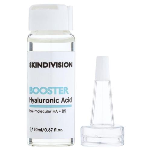 SkinDivision – Hyaluronic Acid Booster Hyaluronsäure Serum 20 ml