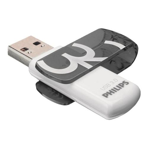 USB-Stick 3.0 »Vivid 32 GB«, Philips, 1.8×1.1×5.8 cm