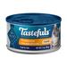 Blue Tastefuls Turkey and Chicken Entree Pate Wet Cat Food, 3 oz., Case of 12, 12 X 3 OZ