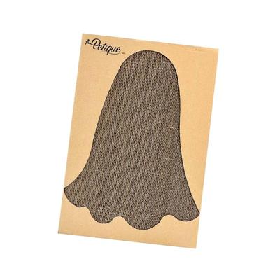 Petique Halloween Scratch Board for Cats, 13.5" H