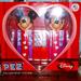 Disney Other | Disney Mickey & Minnie Valentine Pez Dispensers | Color: Red | Size: Os