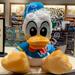 Disney Toys | Disney Parks Big Feet Donald Duck 10” | Color: Blue/Yellow | Size: Os