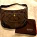 Coach Bags | Euc Signature Coach Soho Hobo 11290 | Color: Brown | Size: Os