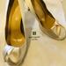 Kate Spade Shoes | Kate Spade Satin Heels | Color: Cream | Size: 8.5