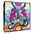 Pandasaurus Games Dinosaur Island Board Game, Strategy Game, Fun Dinosaur Themed Worker Placement Game for Adults and Kids, Ages 8+, 1-4 Players, Average Playtime 60-120 Minutes, Made