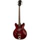 Guild Starfire I Bass LH Cherry Red