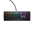 Alienware Dell 510K Low-Profile RGB Mechanical Gaming Keyboard - AW510K (Dark Side of The Moon), GREY