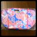 Lilly Pulitzer Bags | Lilly Pulitzer Beverage Tote Bag | Color: Blue/Pink | Size: Os