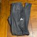 Adidas Pants & Jumpsuits | Adidas Track Pants | Color: Gray/White | Size: Xs