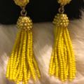 J. Crew Jewelry | Earnings | Color: Yellow | Size: Os