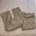 The North Face Pants & Jumpsuits | Khaki Northface Hiking Pants, Excellent Pre Owned | Color: Tan | Size: 6