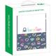 safta Benetton Geschenkset Dot Com, 280 x 60 x 350 mm (312151588)