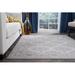 White 47 x 0.35 in Area Rug - Charlton Home® Wealden Gray Rug, Polypropylene | 47 W x 0.35 D in | Wayfair B2AF37A678974501A10AFA0E338A19FD