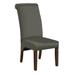 Hekman Simon Upholstered Side Chair Upholstered in Red/Gray | 42.5 H x 20 W x 29 D in | Wayfair 72701010-083F