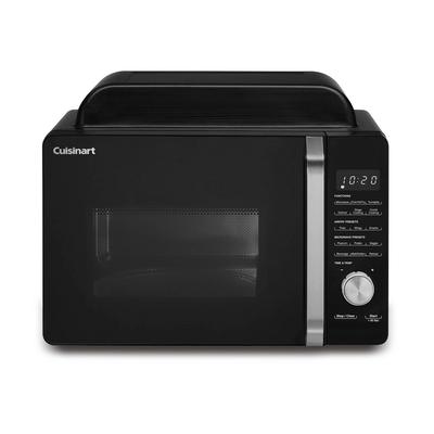  Cuisinart 3-in-1 Microwave AirFryer Oven - Black - AMW-60