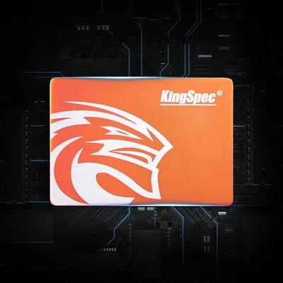 KingSpec – disque dur interne ssd sata 3 avec capacité de 120 go 240 go 128 go 256 go pour