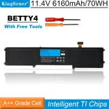 KingSener BETTY4 batterie d'ordi...