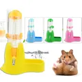 Récipient de nourriture en plastique pour animaux de compagnie bouteille d'eau HI Hamster