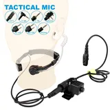 Microphone talkie-walkie U94 PTT...