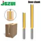 Embout de routeur droit Dado, 1/2 