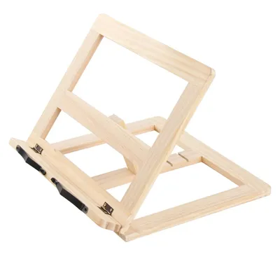 Chevalet de Table en bois suppor...