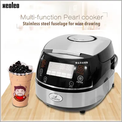 XEOLEO-Machine de cuisson automa...