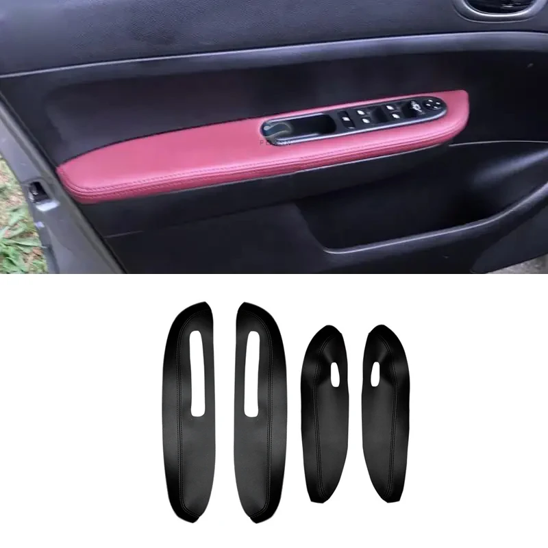 Pour Peugeot 307 2004 2005 2006 2007 2008 2009 2010 2011 2012 2013 4 pièces panneau d