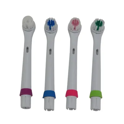 Têtes de brosse à dents électriq...