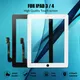 Écran tactile LCD de remplacement pour iPad 3 4 iPad3 iPad4 A1416 A1430 A1403 A1458 A1459 A1460