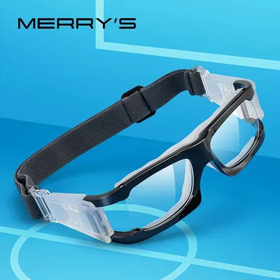 MERRYS – cadre de lunettes de Sport pour hommes DESIGN pour basket-ball Football lunettes de