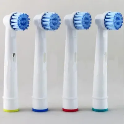 Têtes de brosse à dents électrique remplacement des têtes de brosse pour l'hygiène buccale B