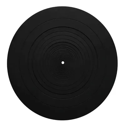Tapis antidérapant Anti-vibration en Silicone pour phonographe platine vinyle accessoires pour