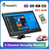 Podofo – moniteur LCD HD 10.1 po...