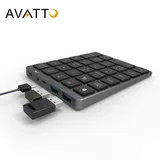 AVATTO – Mini-pavé numérique Blu...