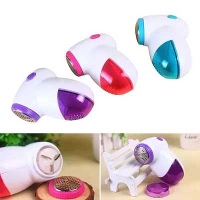 Rasoir électrique anti-peluches pour vêtements pull en tissu Mini outil ménager