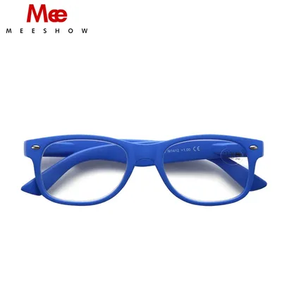 MEESHOW-Lunettes de lecture classiques pour hommes et femmes lunettes de créateur de marque