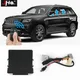 JHO – Kit de ferme-vitre électrique automatique à 4 portes pour voiture pour Jeep Grand Cherokee