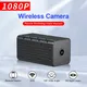 Mini caméra IP intérieure sans fil avec moniteur à distance micro caméra enregistreur vidéo