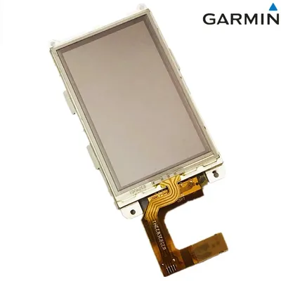 Écran LCD pour Garmin Alpha 100 Hound Tracker panneau d'affichage GPS portable numériseur d'écran