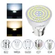 10 pièces LED Projecteur E27 lampe à LED 220V E14 Lampe 2835 Bombillas GU10 LED Ampoule 5W 7W 9W