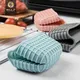 Gants isolants en silicone outils de cuisson spéciaux pour four à micro-ondes résistant aux hautes