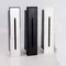 Mur mince escaliers lumière LED 3W mur + lampes étape lampe éclairage intérieur veilleuse escalier Led couloir Foyer cuisine couloir lampe