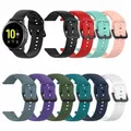 Bracelet en métal en acier inoxydable pour Samsung Galaxy Watch Active 2 Smart Watches Small and