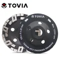 T TOVIA – disque de polissage pour meuleuse d'angle 125mm diamant granit marbre