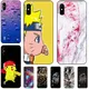 Coque en silicone pour Wiko Y81 Y70 Y60 Y80 6.2 pouces étui peint à la main motif fleur