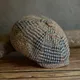 Béret en mélange de laine pour homme et femme chapeau de journal automne et hiver