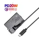 USB C DC Adaptateur secteur ACK-E8 DR-E8 LP-E8 pour Canon EOS Rebel T2i T3i T4i T5i 550D 600D 650D