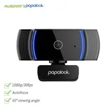 PAPALOOK-Webcam HD 1080P AF925 A...
