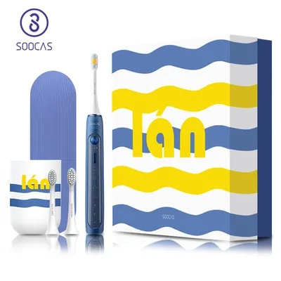 SOOCAS X5 brosse à dents électri...