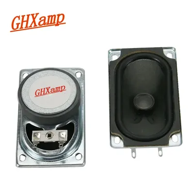 GHXAMP – nouveau haut-parleur de télévision 8ohm 15W haut de gamme gamme complète cône en